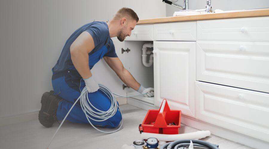 Professional water heater repair in Peak, SC